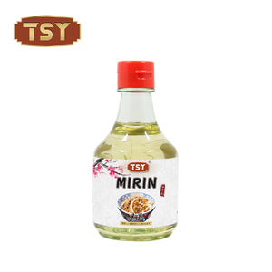 Mirin marinado japonés auténtico fermentado natural de 200 ml para carne