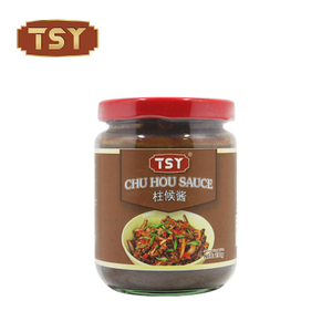 230 g de salsa salada china estilo restaurante Chu Hou para cocina asiática