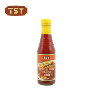 320 g de salsa agridulce rica y distintiva