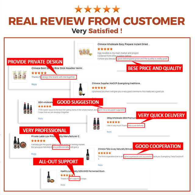 Halal 380g Botella de vidrio Caderas de alimentos condimentos salsa de vieira