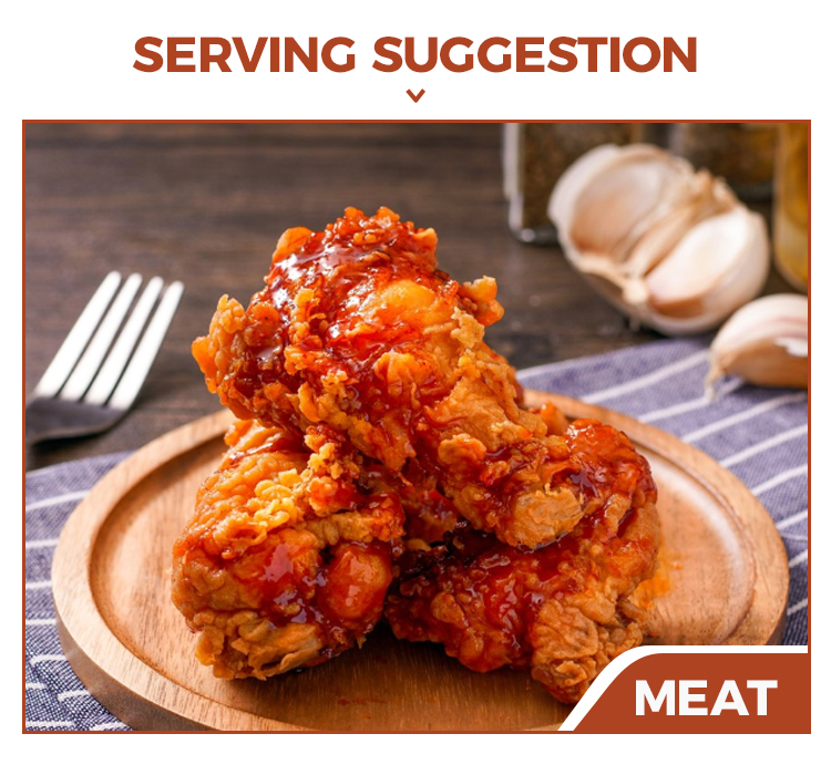 Sugerencia de porci&oacute;n - salsa de chile dulce (2)