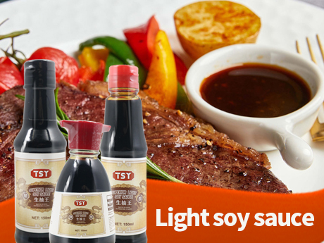 Descubriendo el delicado perfil de sabor de la salsa de soja ligera