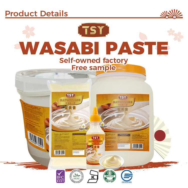 Mayonnaise Specifications Especificaciones de mayonesa