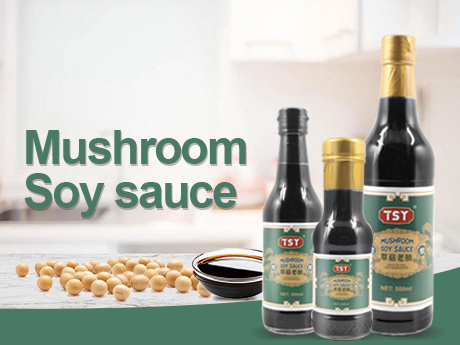 Explorando el Umami único de la salsa de soja con champiñones