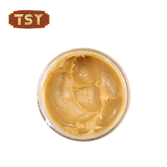 510 g de botella de plástico Asequible y mantequilla de maní cremosa saludable para el postre