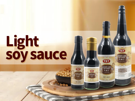 ¿Por qué elegir salsa de soja ligera para sus delicias culinarias?