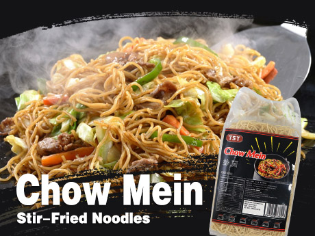 Delicias de Chow Mein: una guía para elaborar fideos salteados perfectos