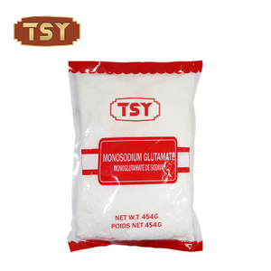 454g Delicioso glutamato monosódico E621 de grano fino