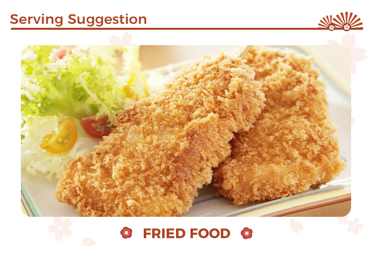 Sugerencia de porci&oacute;n - Mistillas de pan