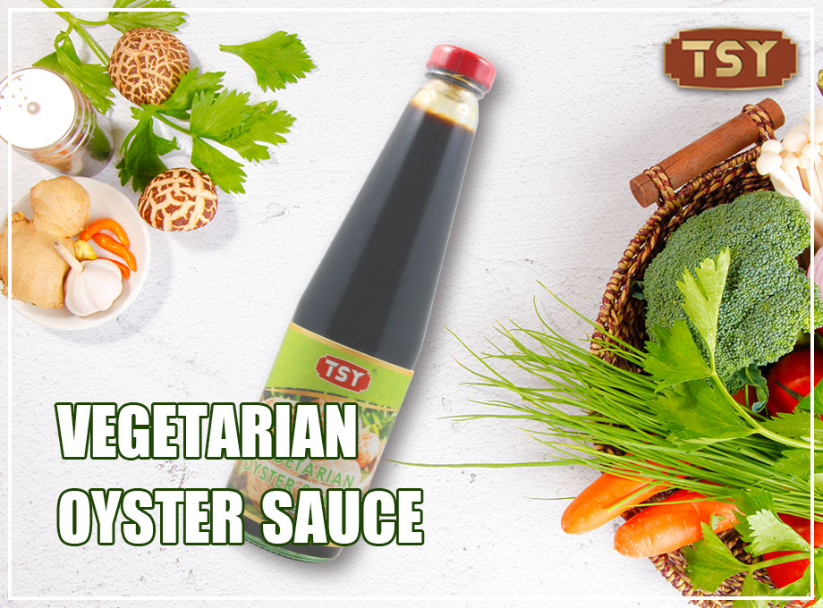 Going Green: Salsa de ostras vegetariana para sus necesidades mayoristas