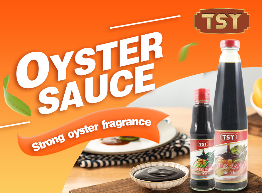 ¿Qué es la salsa de ostras?