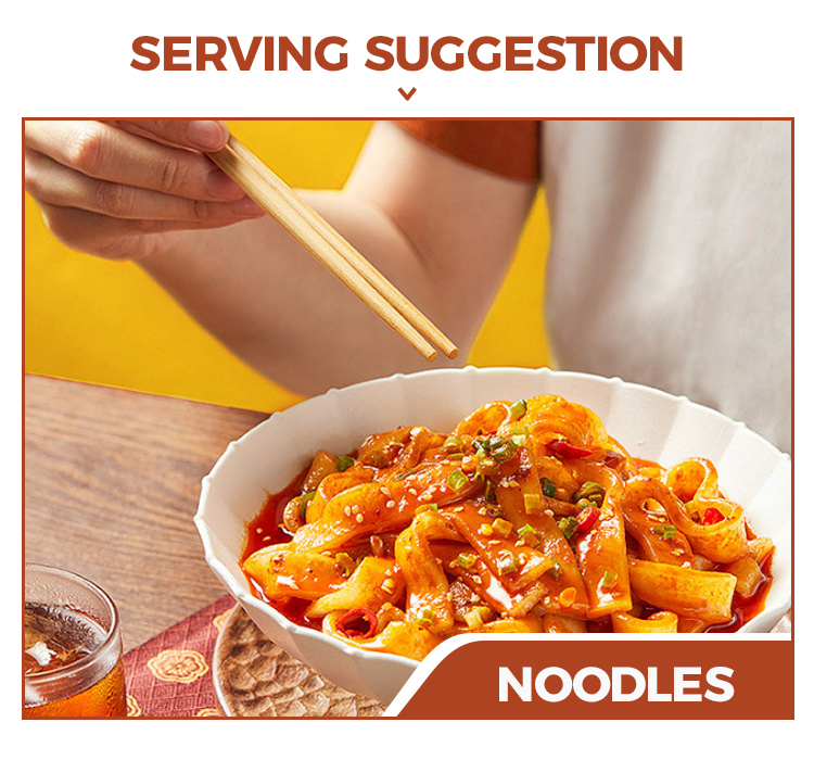 Sugerencia de porci&oacute;n: salsa de chile