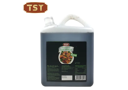 ¿Qué tan saludable es la salsa de soja ligera?