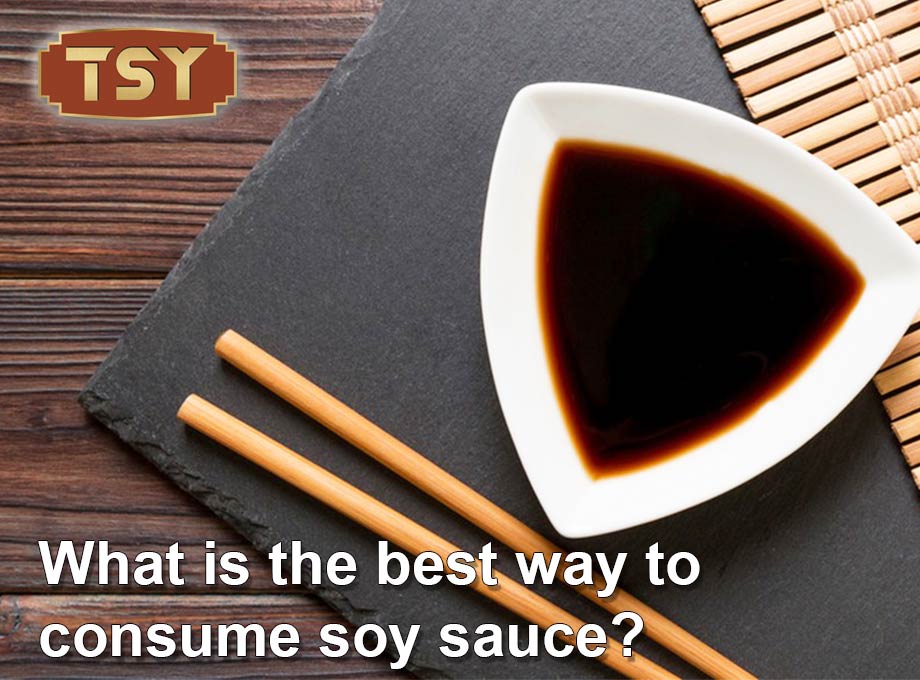 La mejor guía para mejorar sus comidas con la salsa de soja de alimentos TSY