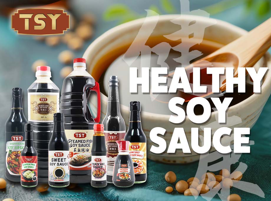 Beneficios para la salud al incorporar salsa de soja en su dieta