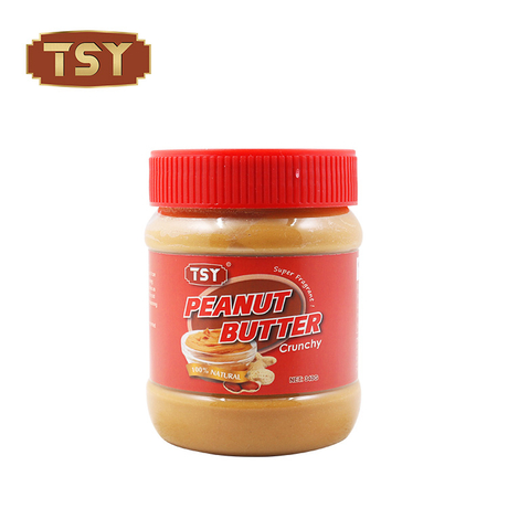 Proveedor al por mayor en línea China Factory Original Natural Mantequilla de maní hecha a mano