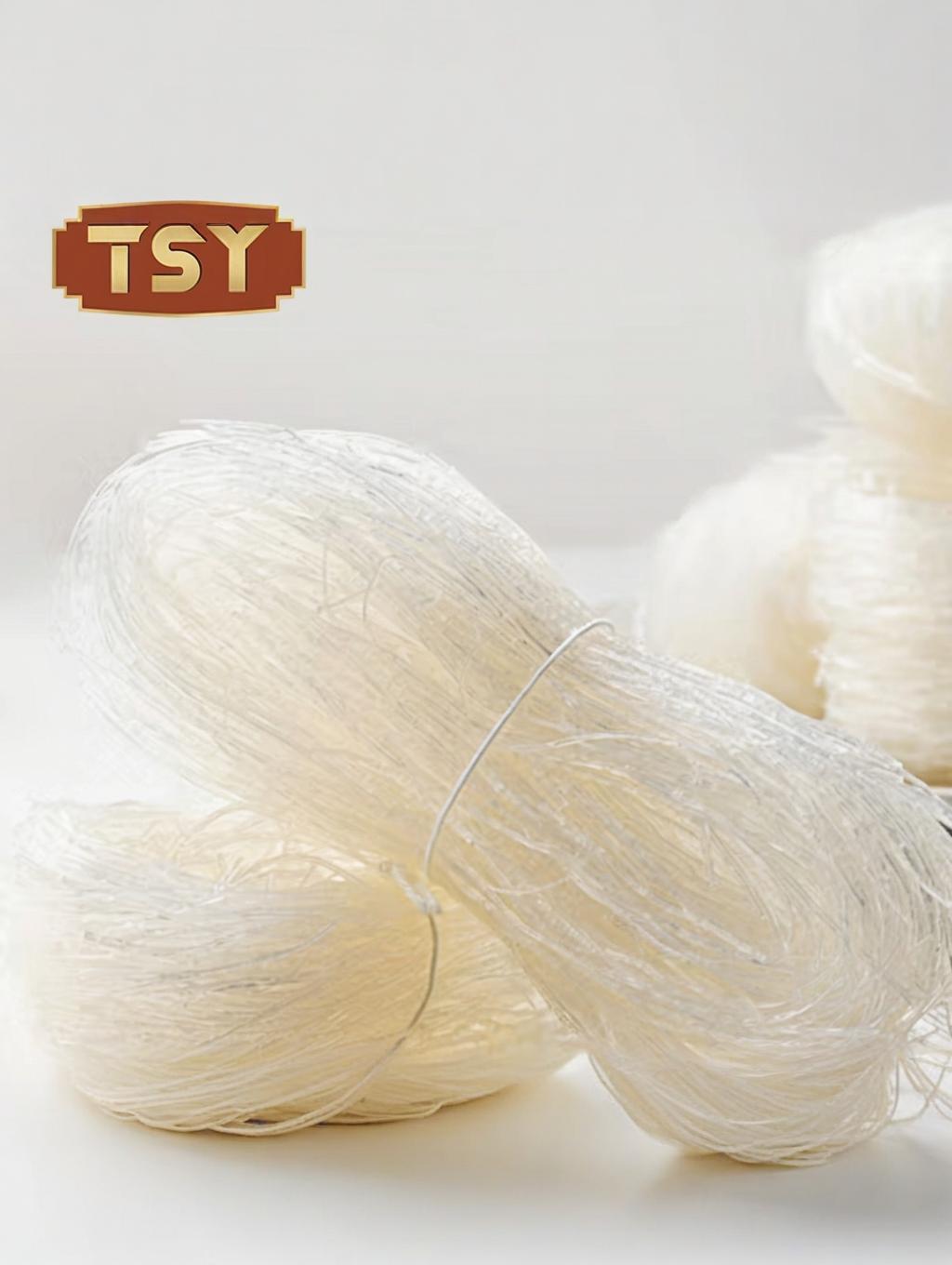 Tazones de tofu de vermicelli