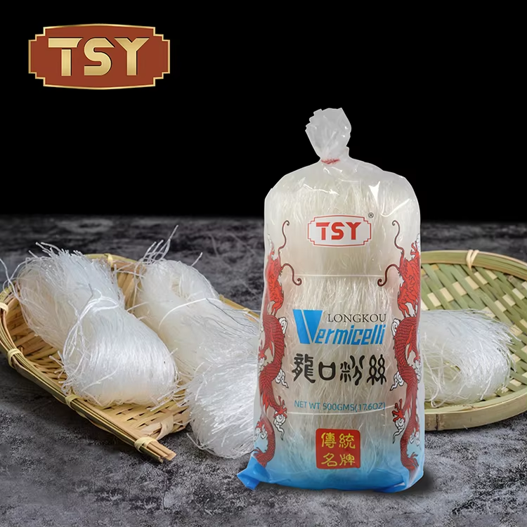 Cómo elegir los fideos vermicelli correctos