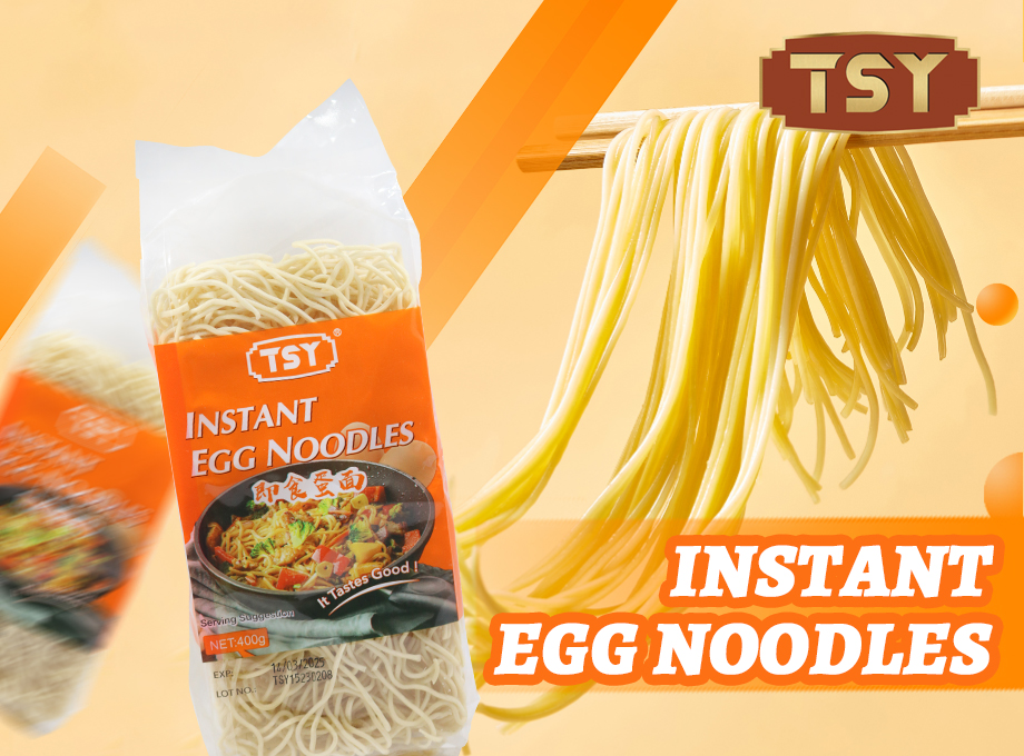 Recetas De Fideos De Huevo