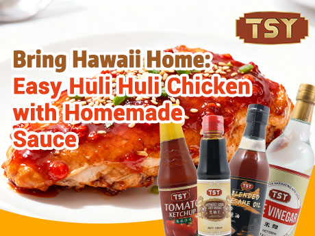 Traiga Hawaii a casa: pollo Huli Huli fácil con salsa casera
