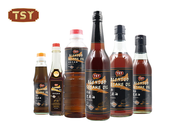 Receta f&aacute;cil de aceite de s&eacute;samo