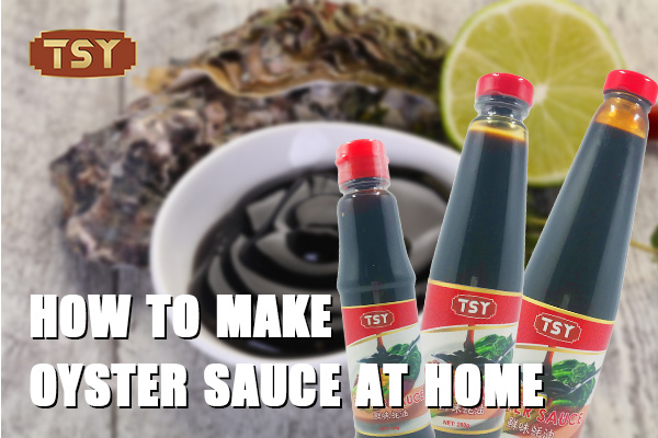Cómo hacer salsa de ostras en casa: una receta sencilla y deliciosa
