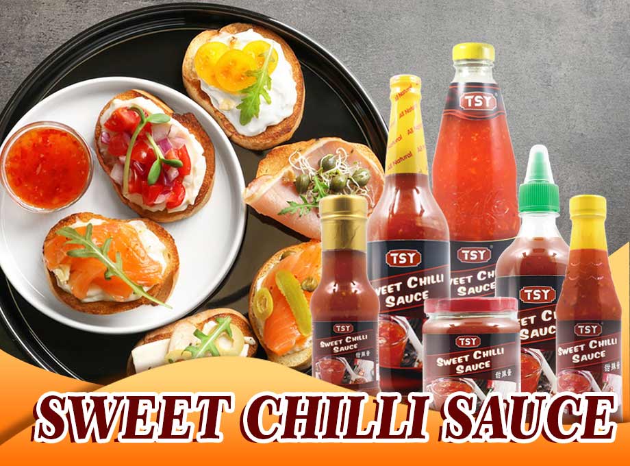 Recetas De Salsa De Chile Dulce