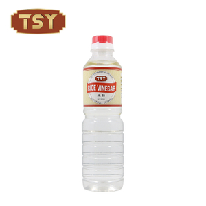 500 ml de vinagre transparente de arroz blanco líquido fermentado