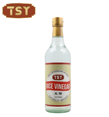 Vinagre de arroz versus vinagre blanco: ¿cuál es la diferencia?