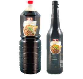 Serie de salsa de soja