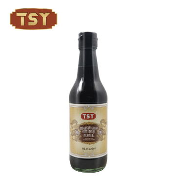 Salsa de soya salada asequible para supermercado