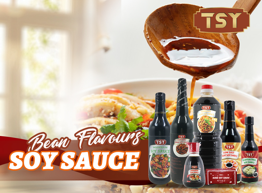 La vida útil de la salsa de soja: ¿cuánto dura?