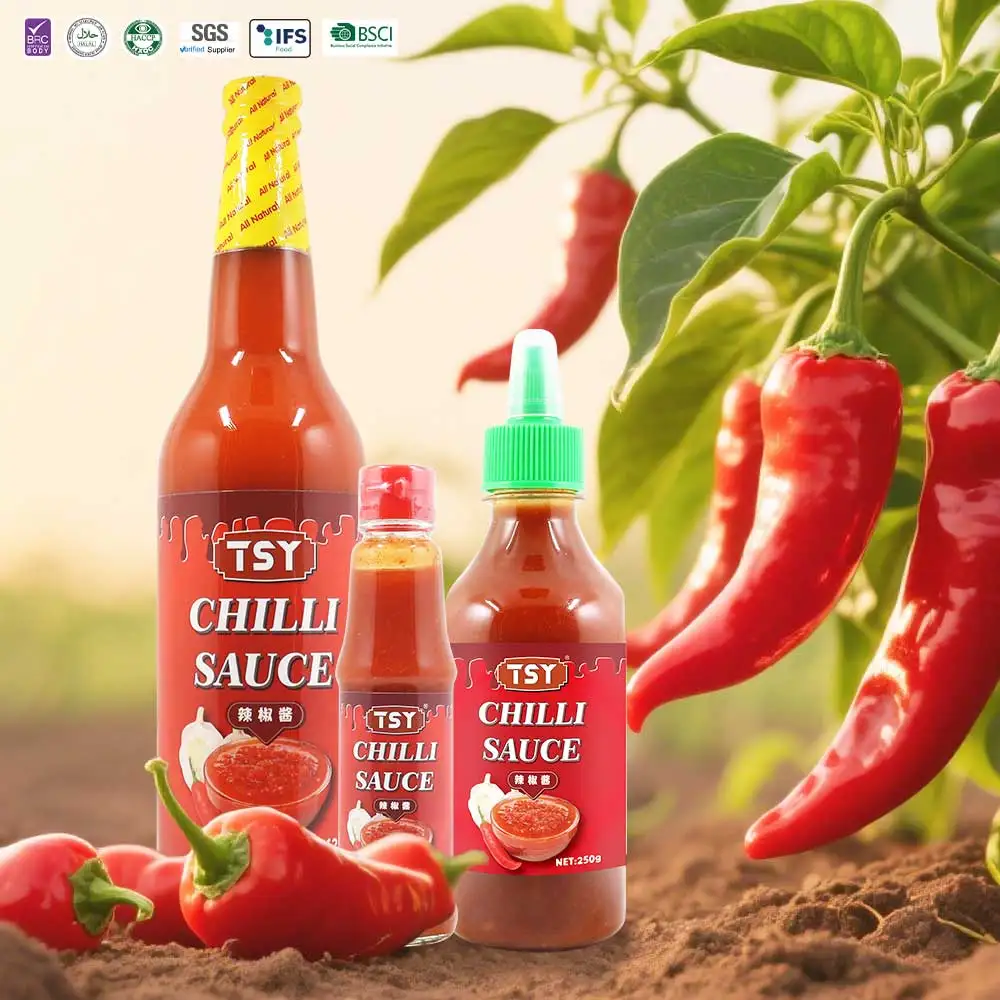 salsa de chile