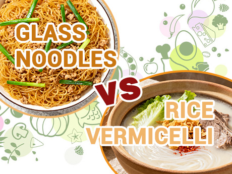Fideos de vidrio versus fideos de arroz: una guía de operaciones de fábrica de alimentos