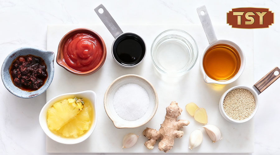 Trae Hawaii a casa, pollo Huli Huli f&aacute;cil con salsa casera 2