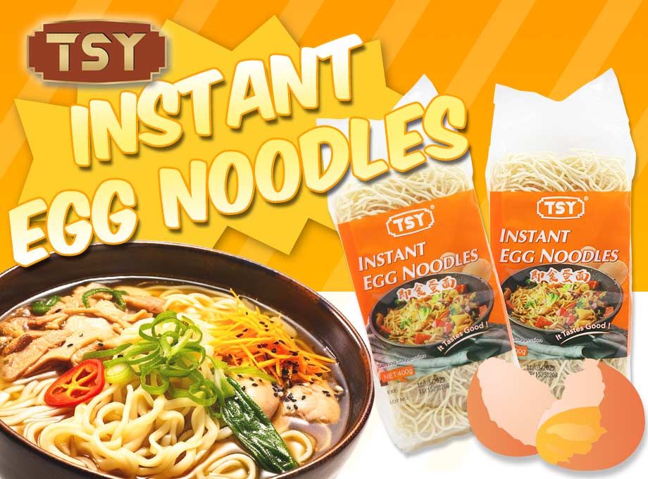 Cómo cocinar fideos de huevo