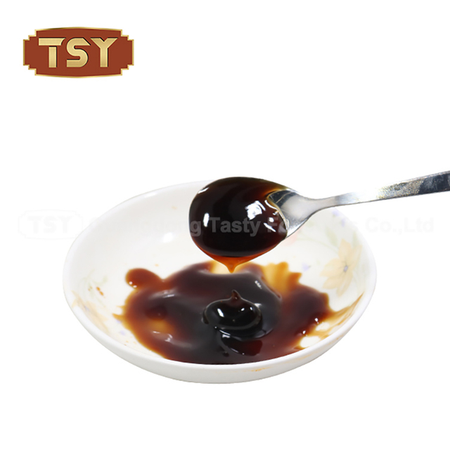 Salsa de ostras vegetariana clásica sin gluten sustituto de carne de 5 libras