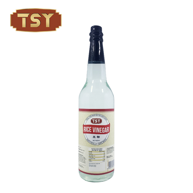 Vinagre de arroz blanco