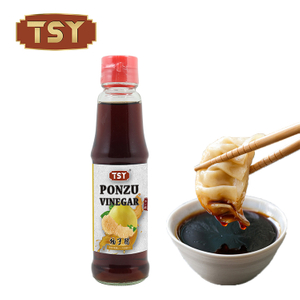 150 ml de vinagre Ponzu para mojar alimentos fritos halal