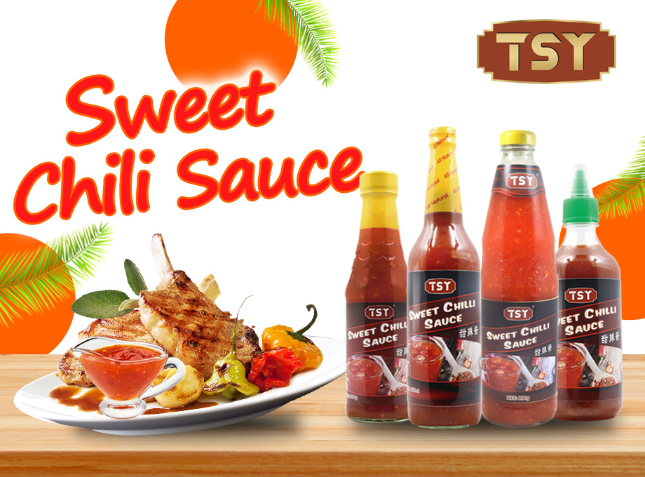 ¿La salsa de chile dulce no contiene gluten?