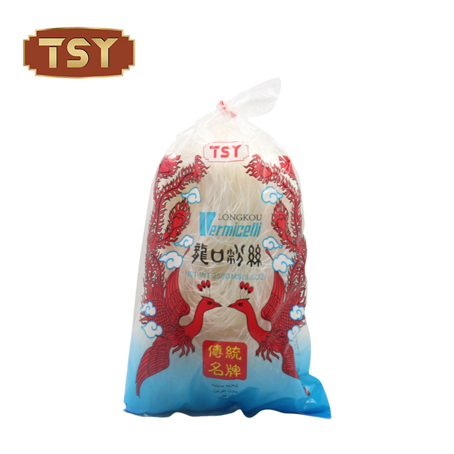 Asia Mi Hoon del delgado Rice Vermicelli Stick de arroz hecho de harina de arroz y agua