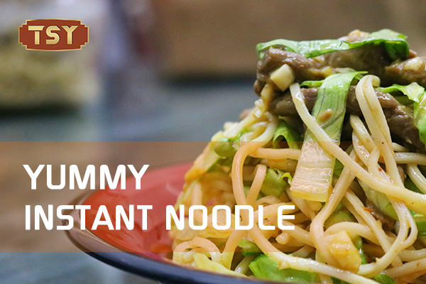 10 recetas creativas de fideos instantáneos para una comida rápida y sabrosa