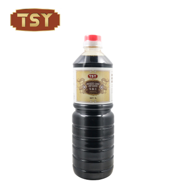 Salsa de soja umami premium de cocina