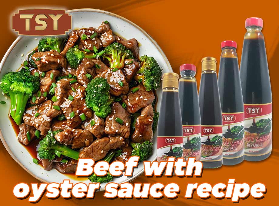 Deliciosa receta de carne de res con salsa de ostras para satisfacer tu paladar
