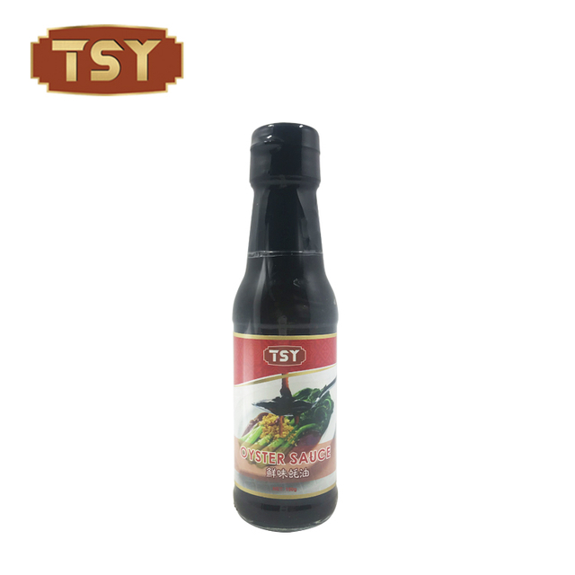 710g Cantonesa auténtica de salsa de ostras vegetariana umami