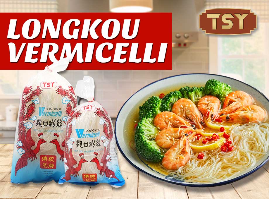 Explicación de las diferencias entre fideos y palitos de arroz