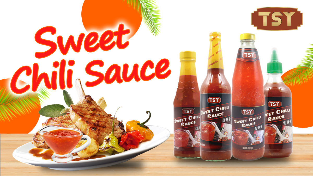 &iquest;La salsa de chile dulce no contiene gluten?