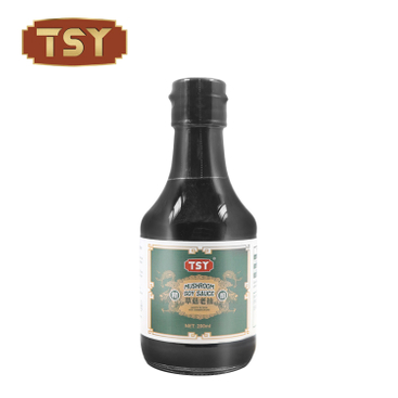 Salsa de soya de champiñones Mini Mini Mini Mini Soupmarket para supermercados para el supermercado