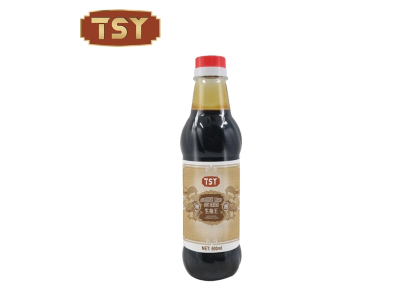 ¿Qué es la salsa de soja ligera?