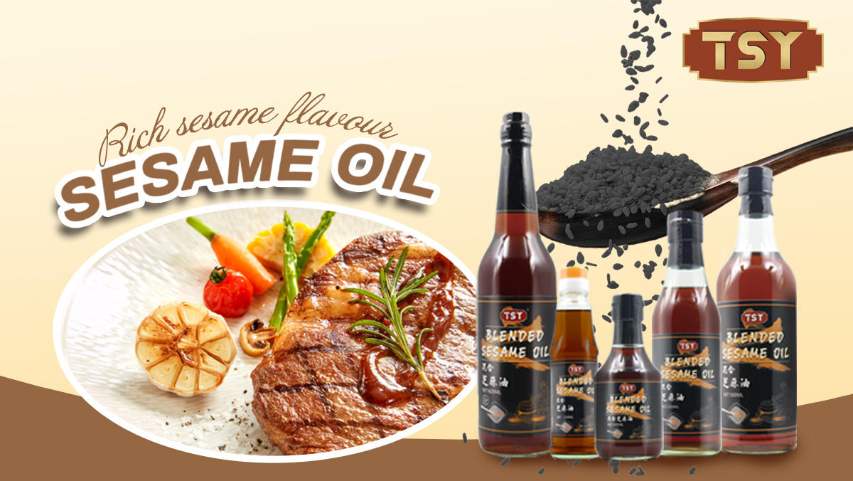 Aceite de s&eacute;samo